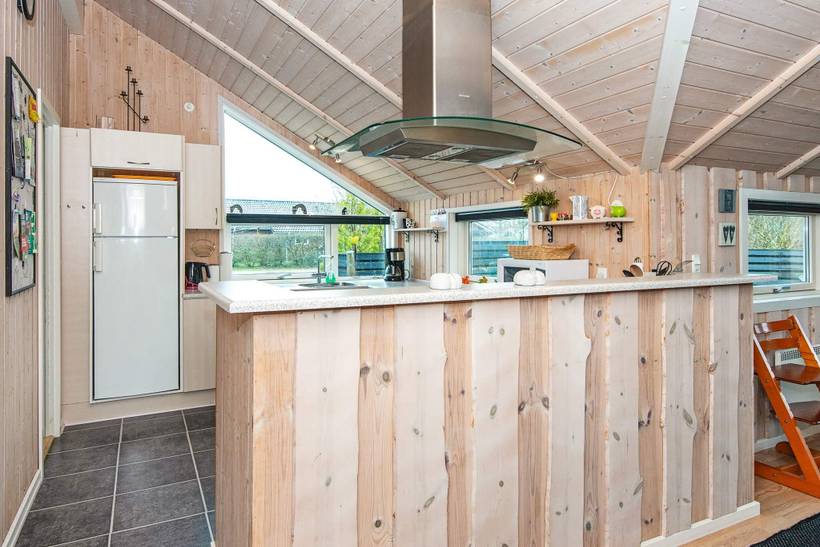 Foto von Ferienhaus ES87 in Bork Havn - Westjütland