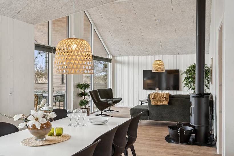 Foto von Ferienhaus ES88 in Hasmark - Nordfünen