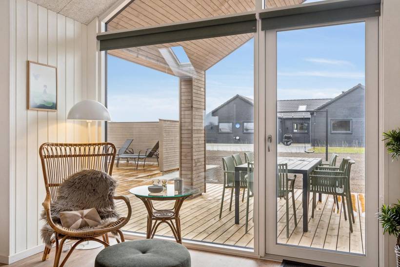 Foto von Ferienhaus ES88 in Hasmark - Nordfünen
