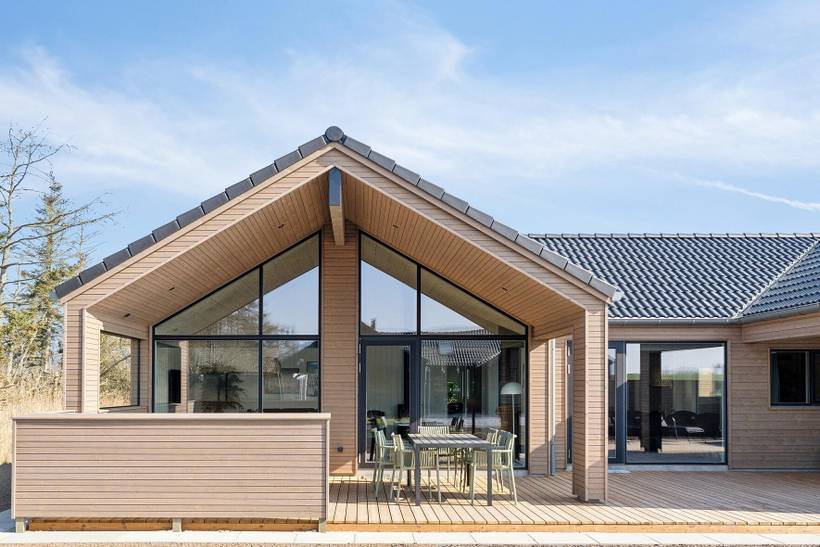 Foto von Ferienhaus ES88 in Hasmark - Nordfünen