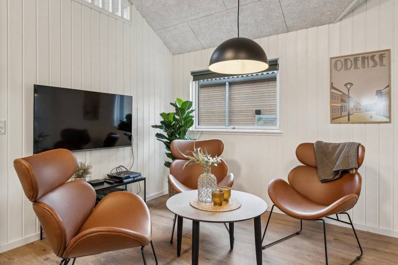 Foto von Ferienhaus ES88 in Hasmark - Nordfünen