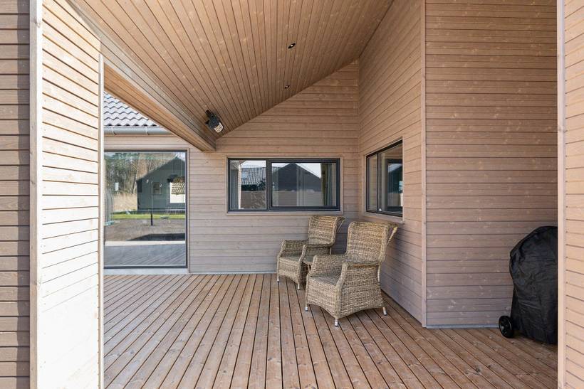 Foto von Ferienhaus ES88 in Hasmark - Nordfünen