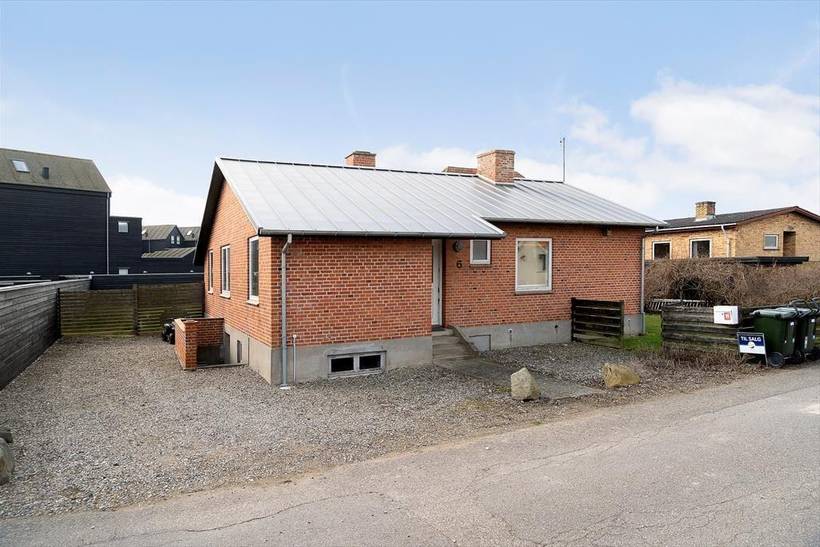 Foto von Ferienhaus ES94 in Ballen - Samsø