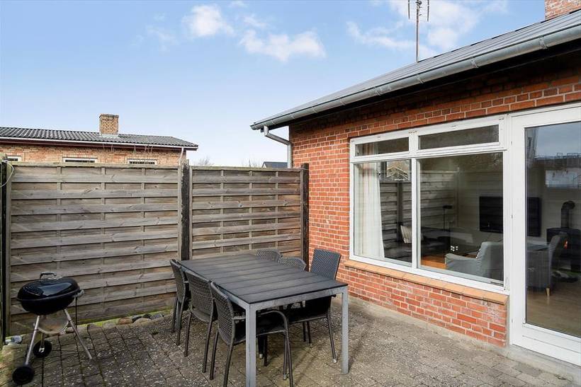 Foto von Ferienhaus ES94 in Ballen - Samsø