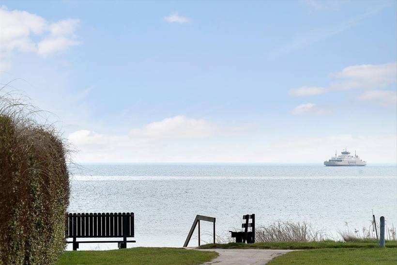 Foto von Ferienhaus ES94 in Ballen - Samsø
