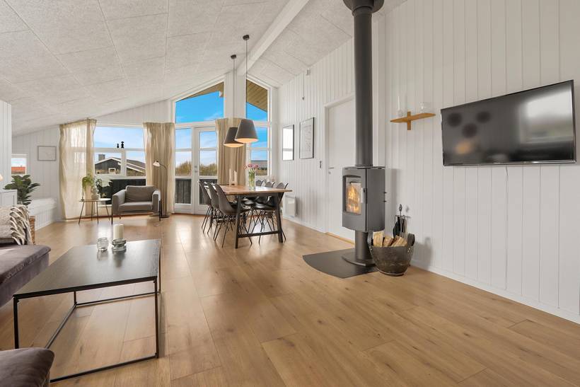 Foto von Ferienhaus ET03 in Vejlby Klit - Westjütland