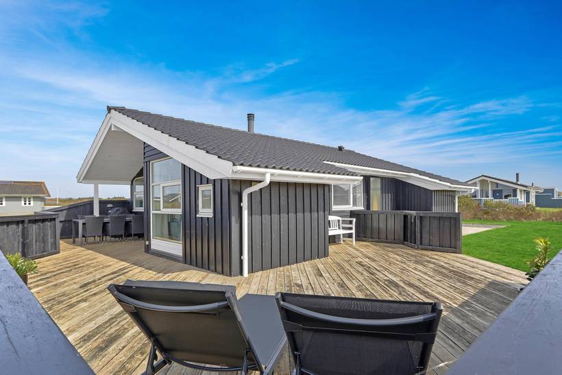 Foto von Ferienhaus ET03 in Vejlby Klit - Westjütland