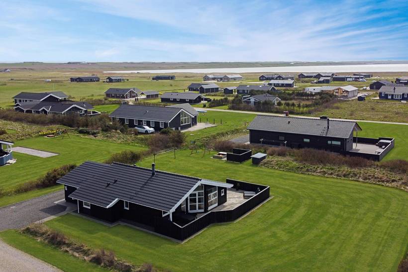 Foto von Ferienhaus ET03 in Vejlby Klit - Westjütland