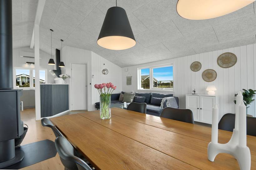 Foto von Ferienhaus ET03 in Vejlby Klit - Westjütland