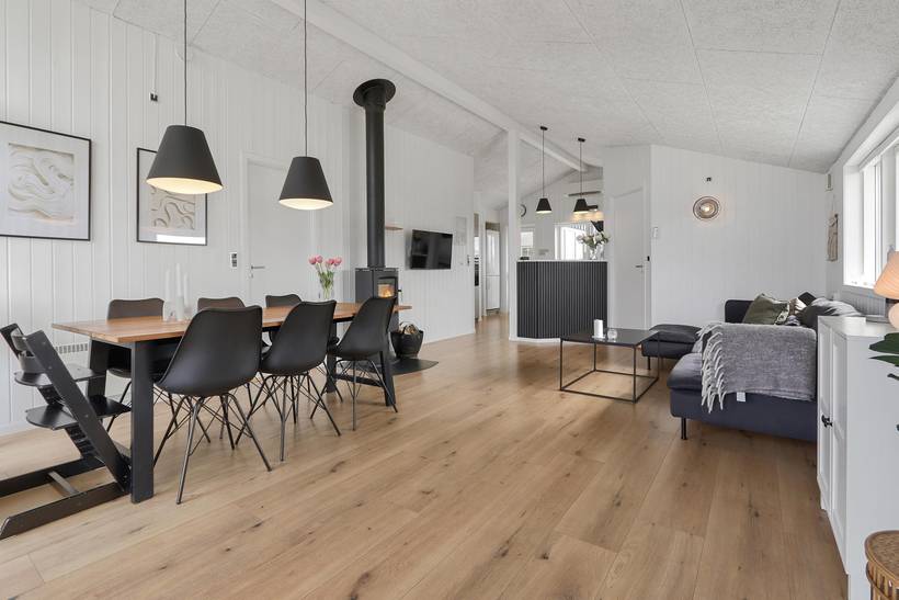 Foto von Ferienhaus ET03 in Vejlby Klit - Westjütland