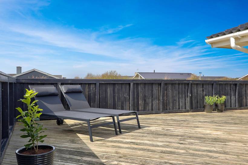 Foto von Ferienhaus ET03 in Vejlby Klit - Westjütland