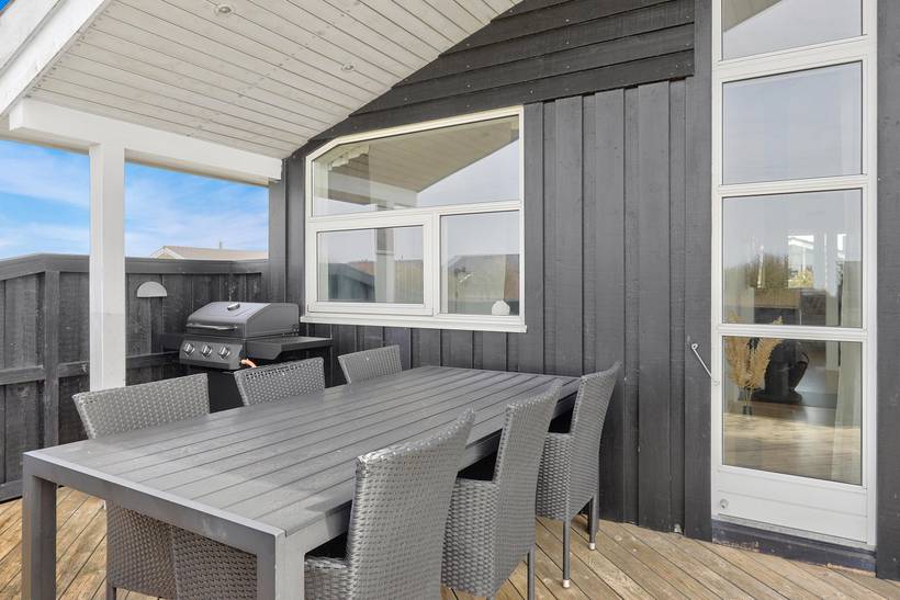 Foto von Ferienhaus ET03 in Vejlby Klit - Westjütland