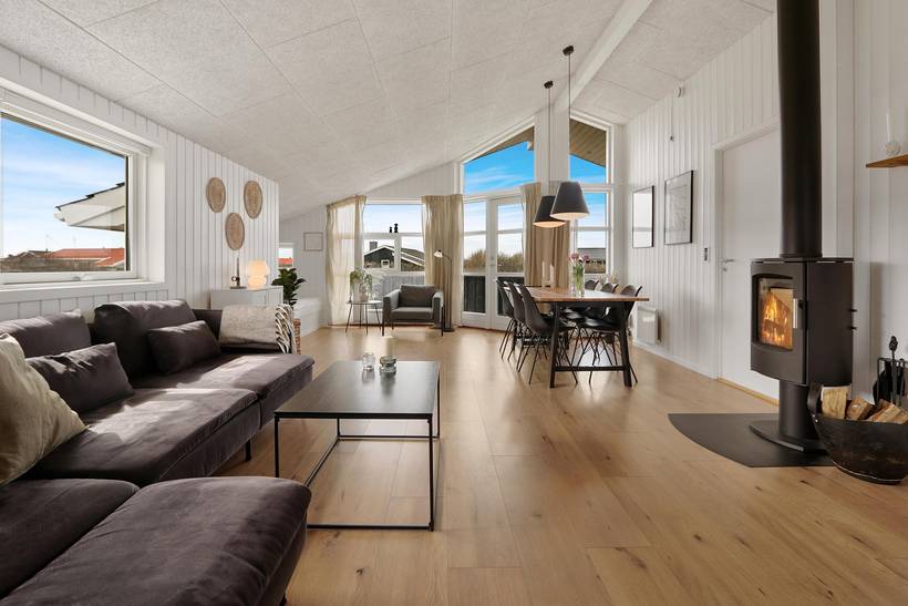 Foto von Ferienhaus ET03 in Vejlby Klit - Westjütland