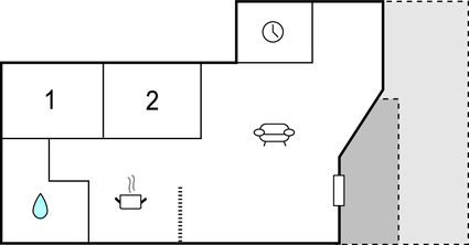 Vorschaubild von Ferienhaus ET04 in Følle - Ostjütland