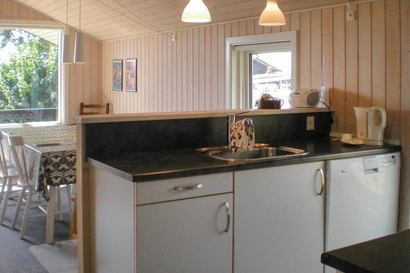 Foto von Ferienhaus ET04 in Følle - Ostjütland