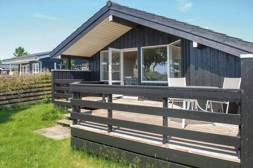 Foto von Ferienhaus ET04 in Følle - Ostjütland