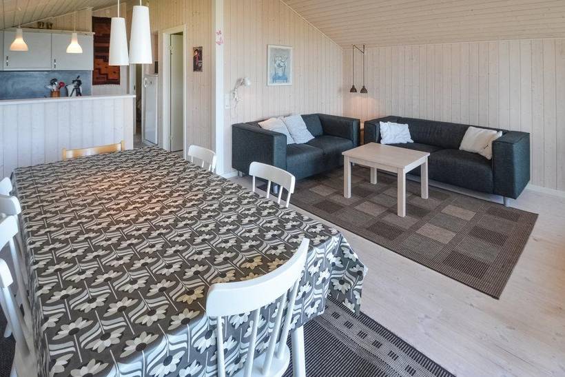 Foto von Ferienhaus ET04 in Følle - Ostjütland