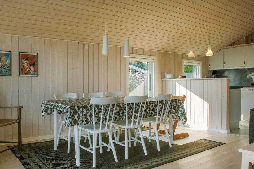 Foto von Ferienhaus ET04 in Følle - Ostjütland