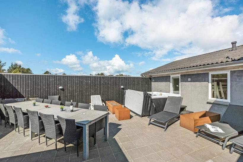 Foto von Ferienhaus ET12 in Klegod - Westjütland