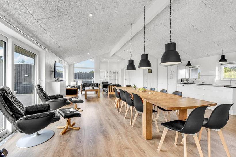 Foto von Ferienhaus ET12 in Klegod - Westjütland