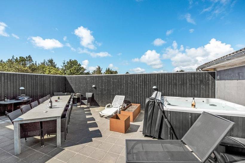 Foto von Ferienhaus ET12 in Klegod - Westjütland