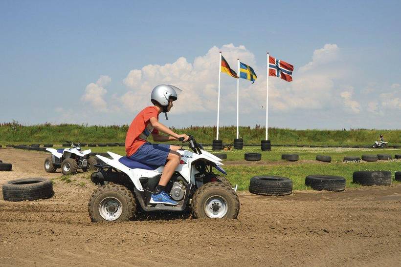 Foto von Ferienhaus ET12 in Klegod - Westjütland