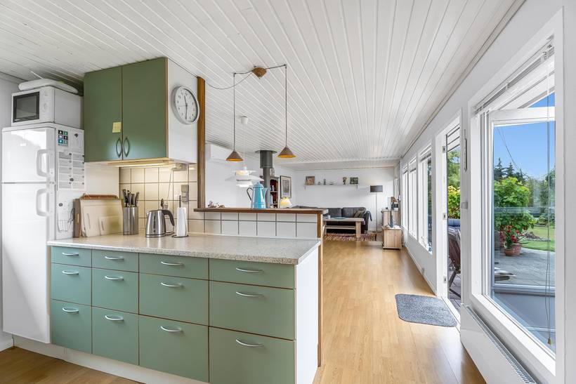 Foto von Ferienhaus ET32 in Strøby Ladeplads - Stevns - Südseeland