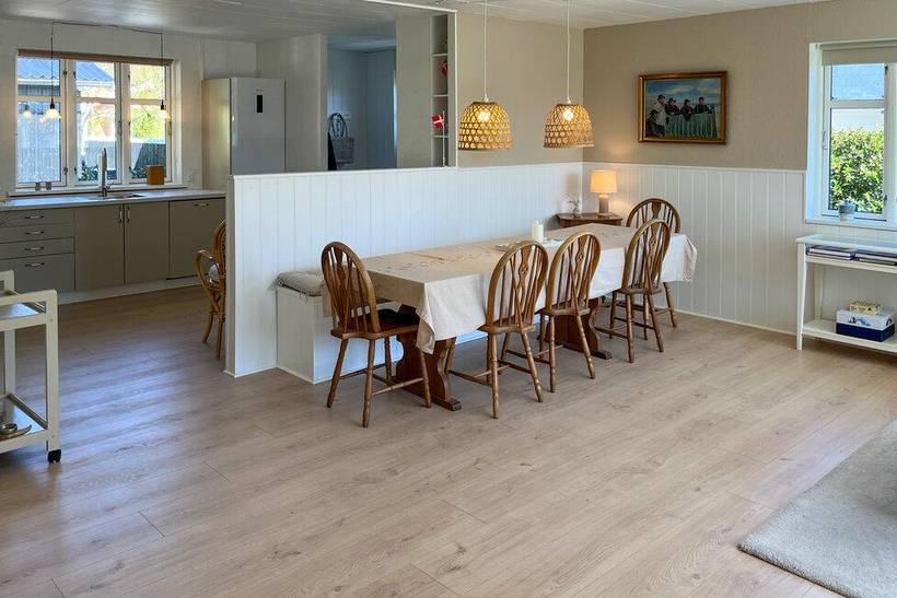 Foto von Ferienhaus ET34 in Blokhus - Nordjütland