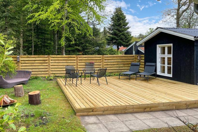 Foto von Ferienhaus ET34 in Blokhus - Nordjütland