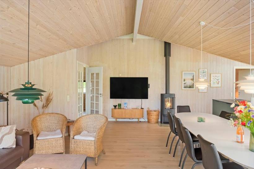 Foto von Ferienhaus ET35 in Marielyst - Falster