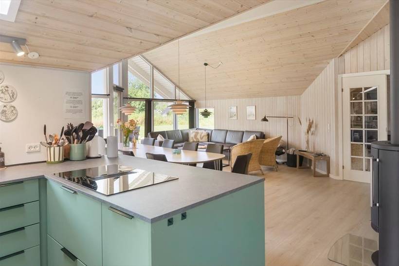 Foto von Ferienhaus ET35 in Marielyst - Falster