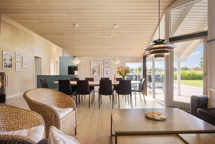 Foto von Ferienhaus ET35 in Marielyst - Falster