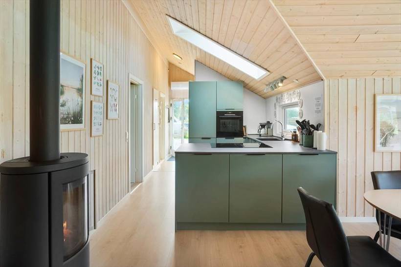 Foto von Ferienhaus ET35 in Marielyst - Falster