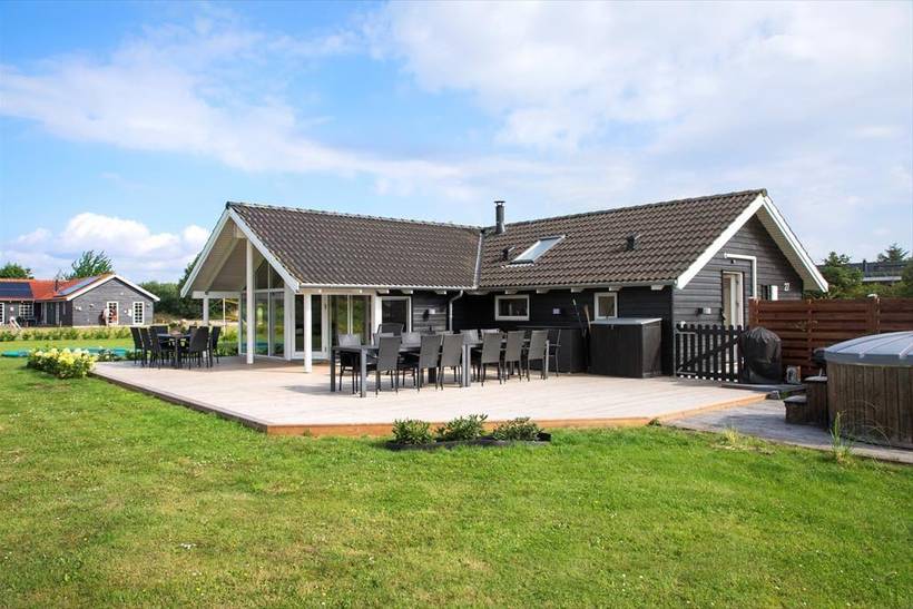 Foto von Ferienhaus ET35 in Marielyst - Falster