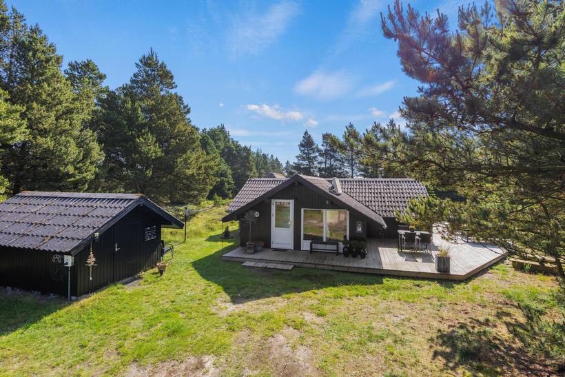 Foto von Ferienhaus ET40 in Kongsmark - Rømø