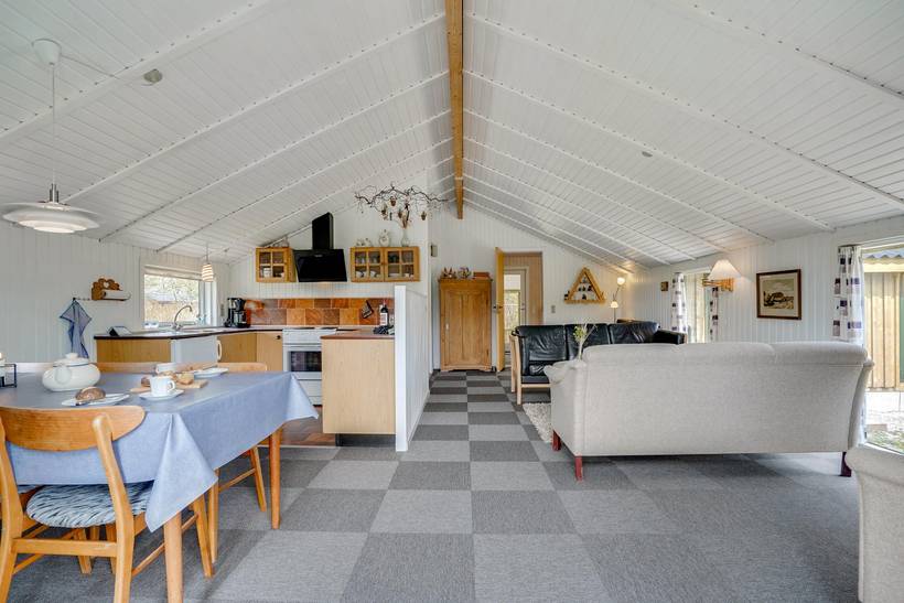 Foto von Ferienhaus ET49 in Rindby - Fanø