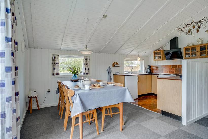 Foto von Ferienhaus ET49 in Rindby - Fanø
