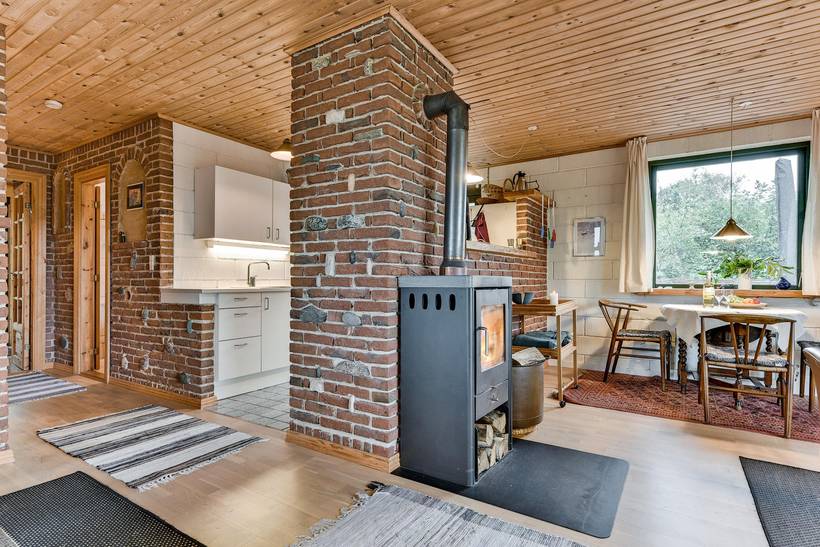 Foto von Ferienhaus ET50 in Hvalpsund - Thy/Limfjord
