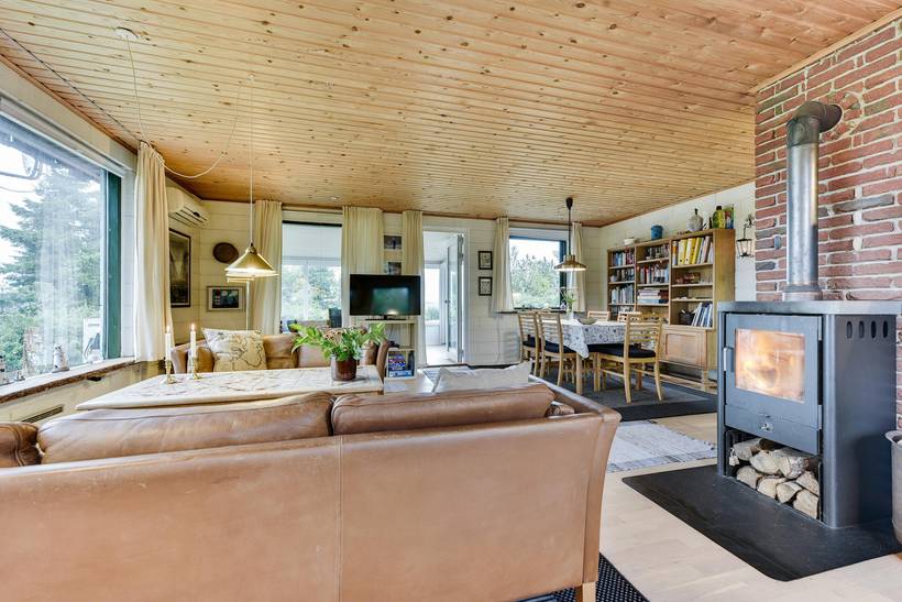 Foto von Ferienhaus ET50 in Hvalpsund - Thy/Limfjord