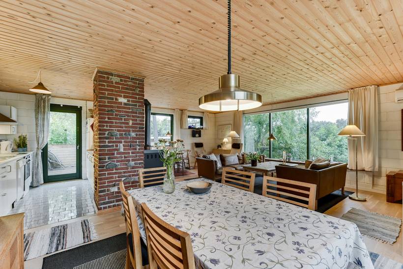Foto von Ferienhaus ET50 in Hvalpsund - Thy/Limfjord
