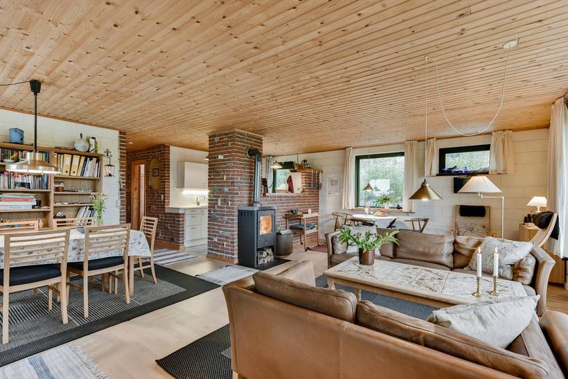 Foto von Ferienhaus ET50 in Hvalpsund - Thy/Limfjord