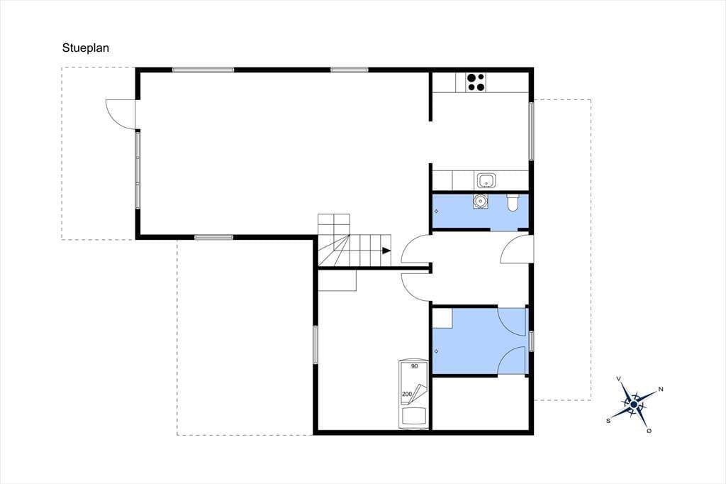 Vorschaubild von Ferienhaus ET54 in Vester Husby - Westjütland