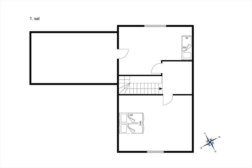 Vorschaubild von Ferienhaus ET54 in Vester Husby - Westjütland