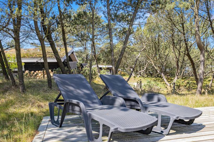 Foto von Ferienhaus ET55 in Blåvand - Westjütland