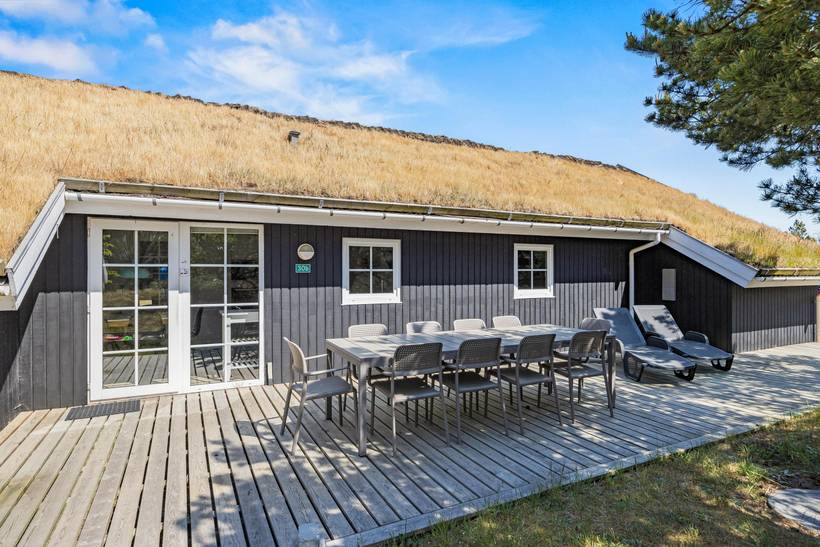 Foto von Ferienhaus ET55 in Blåvand - Westjütland