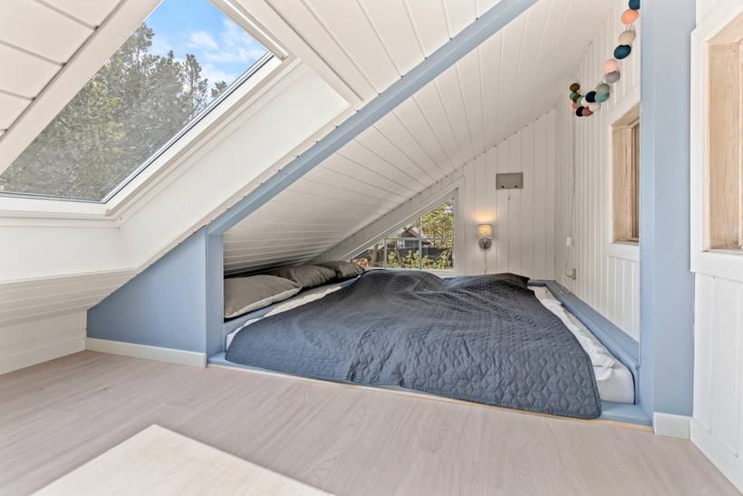 Foto von Ferienhaus ET55 in Blåvand - Westjütland