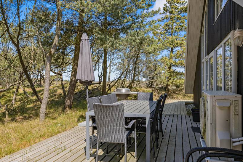 Foto von Ferienhaus ET55 in Blåvand - Westjütland