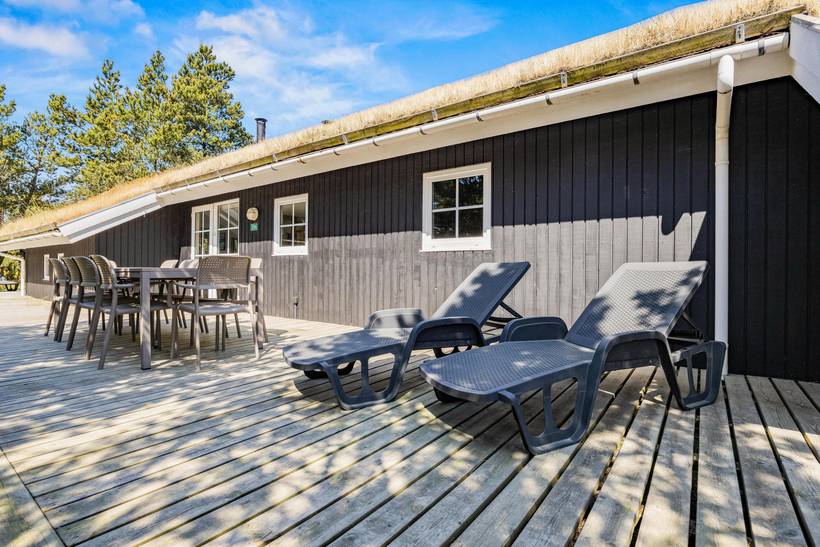 Foto von Ferienhaus ET55 in Blåvand - Westjütland
