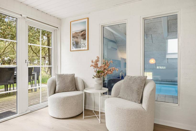 Foto von Ferienhaus ET55 in Blåvand - Westjütland