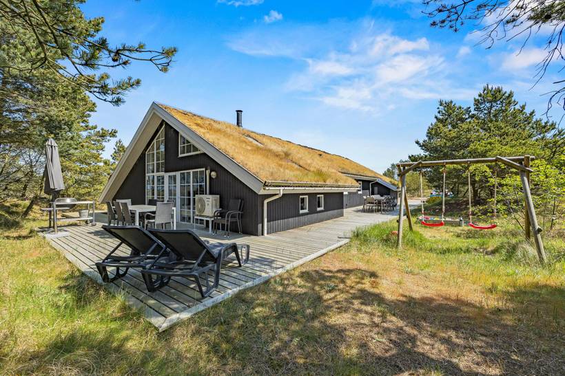 Foto von Ferienhaus ET55 in Blåvand - Westjütland